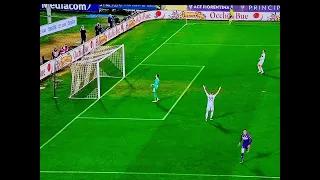 Goal Di Vlahovic Contro Genoa Di Pallonetto