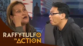 BAD BREATH DAW SI ATE, SABI NI KUYA  BUNGAL NAMAN DAW SI KUYA, SABI NI ATE  LOL TO!