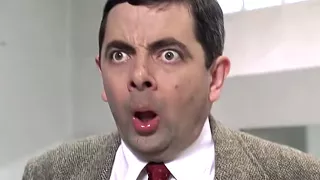 Toilet Humour | Funny Clips | Mr Bean Official