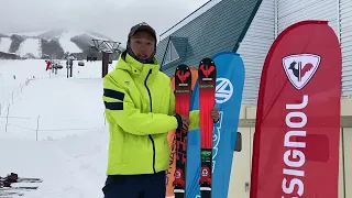 ROSSIGNOL HERO ATHLETE SL PRO　2022-2023NEWモデル説明