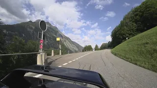 Armin Van Buuren - A State of Trance 337 // Klausenpass Switzerland