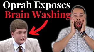Oprah Winfrey Exposes Insane Kid Preacher