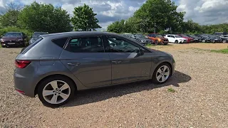 SEAT Leon 1.4 TSI FR Euro 5 (s/s) 5dr