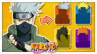 NARUTO HAIR QUIZ 👱🏻 Guess The Naruto Characters By Hair | Naruto/Naruto Shippuden Quiz | Anime Quiz