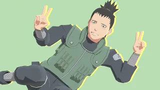 [ MMD NARUTO ] ShikaTema - Cool For The Summer