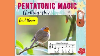 Pentatonic Magic Challenge No. 2