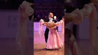 Sean Smullen & Aimie Leak || WDSF PD World Cup 2023 || Slow Waltz