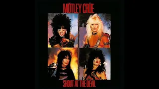 Mötley Crüe - Shout At The Devil [Full Album] (HQ)