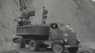 1947 Job Rated Dodge Trucks -- From the Factory to YOU!