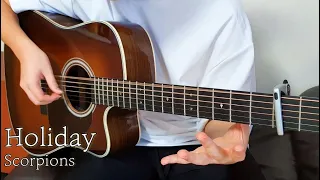 Scorpions - Holiday [Fingerstyle Guitar]