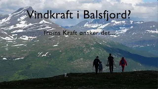 Vindkraft i Balsfjord?