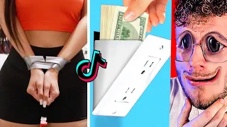 Ces Tik Tok pourront te SAUVER la vie.. ( flippant )