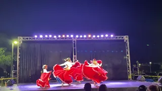 Venezuela Danza y Tambor Coreografía Venezuela de Colores en Dancing with the world Competition 2020