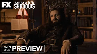 What We Do in the Shadows | The Wellness Center - Season 3 Ep.8 Preview | FX