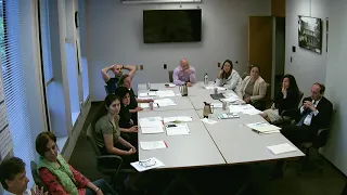 Town Board of New Castle Work Session 6/5/18