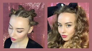 КУДРИ ИЗ ТИК ТОКА | TIKTOK CURLS