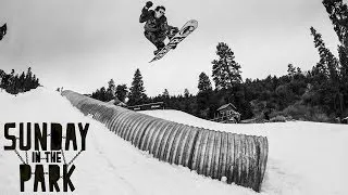 Sunday In The Park 2014 Episode 11 - Bear Mountain - TransWorld SNOWboarding