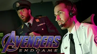 Avengers: Endgame Deleted Scenes!
