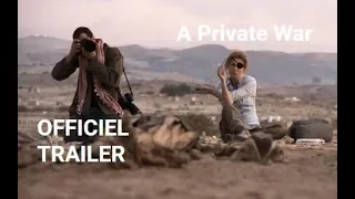 A Private War - Hovedtrailer