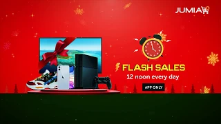 Jumia 12/12 - 12th of December, 2019