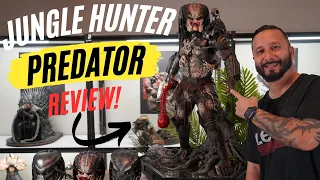 Prime 1 Studios Jungle Hunter Predator Unboxing/Review!