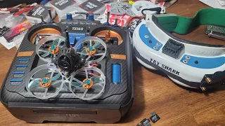 Mobula7 1s HD Rcinpower 1002 22000kv at the Playground