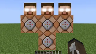 what if you create a HEROBRINE BOSSES MOB in minecraft