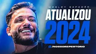 WESLEY SAFADÃO - MAIO 2024 - 10 MÚSICAS INÉDITAS (REPERTÓRIO EXCLUSIVO) CD FORRÓ PAREDÃO 2024