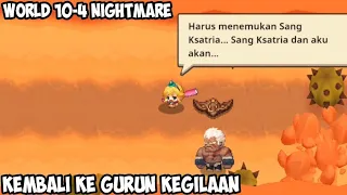 Guardian Tales Indonesia - Story World 10-4 Nightmare mode//Kembali ke Gurun Kegilaan