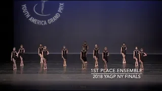 Incanto YAGP NY Finals 2018, 1st Place Award Winner