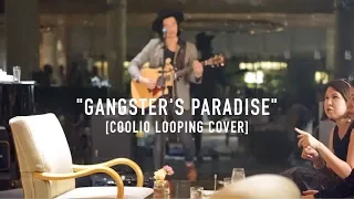 GANGSTER'S PARADISE - COOLIO (Live Violin/Guitar Looping Cover by Daniel Park) | January 18, 2019