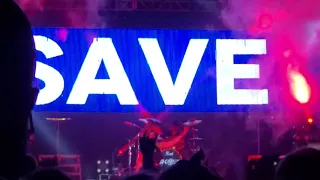 Skillet - Hero Live @ RiseFest 2019