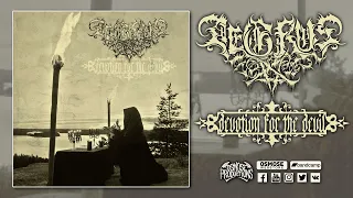 AEGRUS Devotion For The Devil (full album)