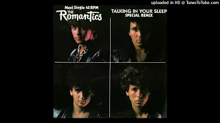 The Romantics- A1- Talking In Your Sleep- Special Remix