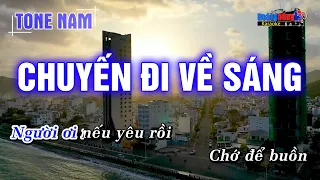 Chuyến Đi Về Sáng Karaoke Điệu Rumba - Hoàng Dũng Karaoke