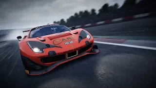 Assetto Corsa Competizione Launch Trailer [ESRB]