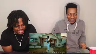 "Skilla Baby - Icky Vicky Vibes" DA CR3W REACTION!