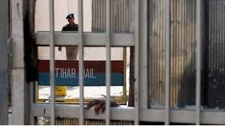 Undertrial killed by inmates in Tihar over some monetary dispute