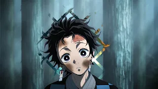 THIS IS 4K ANIME (Tanjiro)