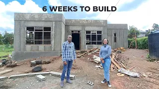 From house plans to reality: Christine's dream home build journey!