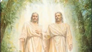 Joseph smith saw heavenly father and Jesus Christ