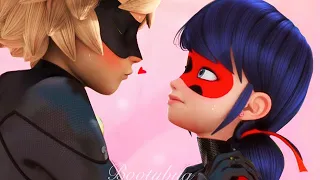 TOP 6 MOMENTOS QUE CAT NOIR PAQUEROU A LADYBUG!! 🔥❤️