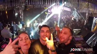 AMAZING PARTY! John Junior & Toni Tonini  (Fratelli Iasi ian. 2018)