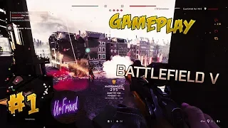 Battlefield V Gameplay as Recon | RTX 2080