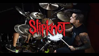 Fernando Lemus - Slipknot - Before I Forget (Drum Cover)