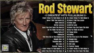 Rod Stewart Greatest Hits Full Album 2024 ⭐ The Best Of Rod Stewart.