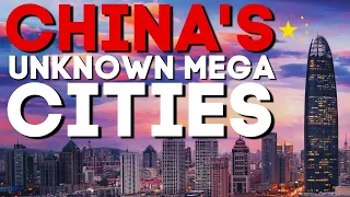 China's Unknown Mega-Cities 662  | 中国未知的特大城市