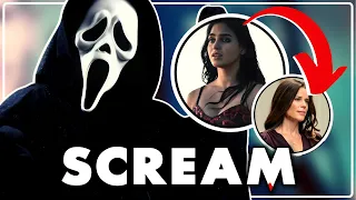 Could THIS be the plot for Scream 7? | (With Sidney back & 1996 flashbacks?)