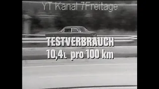 Autotest - Ford 15M