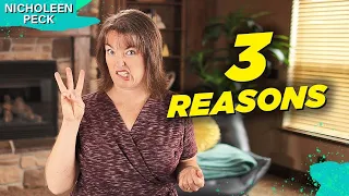 The 3 Reasons Teenagers Rebel